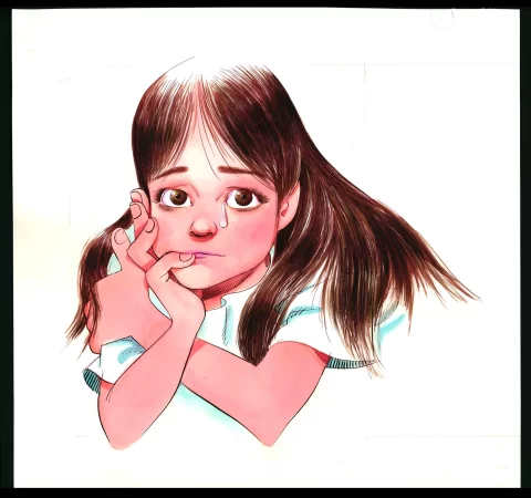 MENINA NINA: DUAS RAZÕES PARA NÃO CHORAR - Instituto Ziraldo
